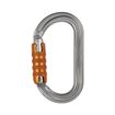 Picture of PETZL TRIPLE LOCKING CARABINER